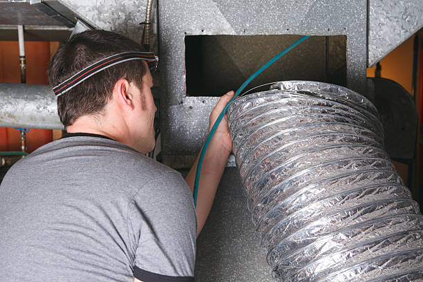 Best Commercial Air Duct Cleaning  in East Moline, IL